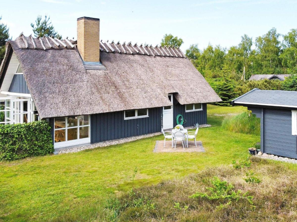 Holiday Home Vaeggerlose Ccxiv Boto By Екстер'єр фото